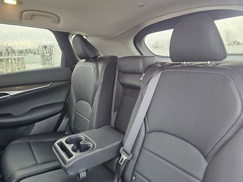 New 2025 INFINITI QX50 Pure image 20