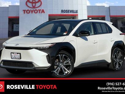 Certified 2023 Toyota bZ4X FWD w/ Weather Package