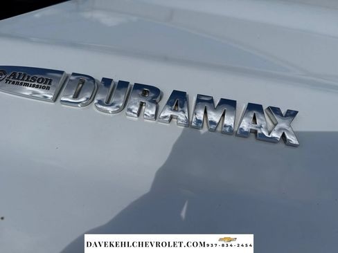 Used 2019 Chevrolet Silverado 2500 LTZ w/ Duramax Plus Package AWD/4WD image 37