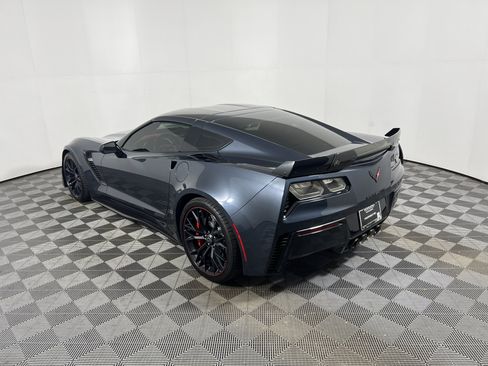 Used 2019 Chevrolet Corvette Z06 RWD image 3