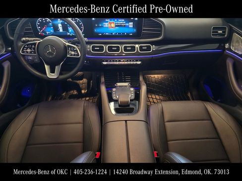 Certified 2023 Mercedes-Benz GLE 350 GLE 350 image 13