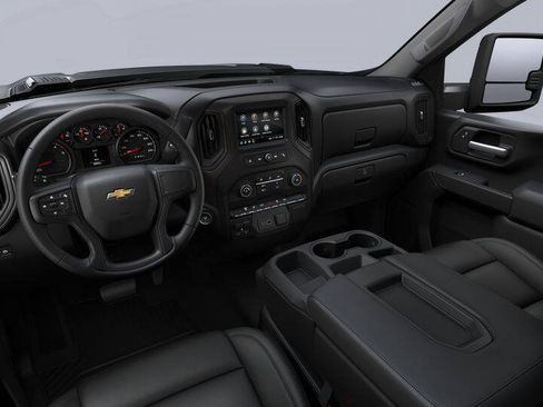 New 2026 Chevrolet Silverado 2500 W/T w/ WT Convenience Package AWD/4WD image 55