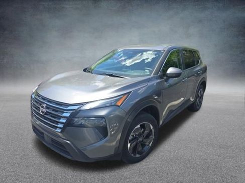 Used 2025 Nissan Rogue SV AWD/4WD image 9