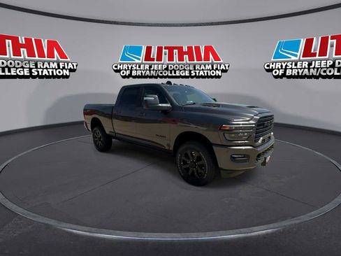 New 2026 RAM 2500 Laramie w/ Night Edition AWD/4WD image 2