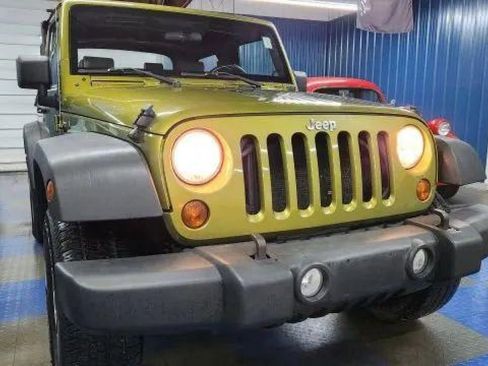Used 2010 Jeep Wrangler Sport AWD/4WD image 39