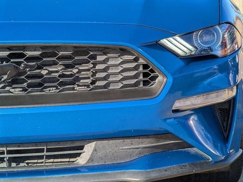 Used 2021 Ford Mustang Coupe w/ Equipment Group 101A image 8