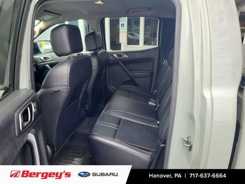 Used 2021 Ford Ranger Lariat w/ Equipment Group 501A High AWD/4WD image 10
