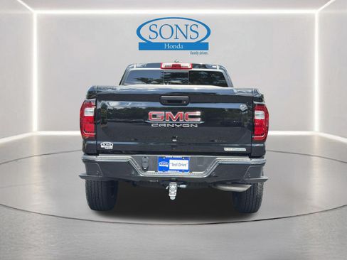 Used 2025 GMC Canyon Elevation w/ Convenience Package RWD image 23