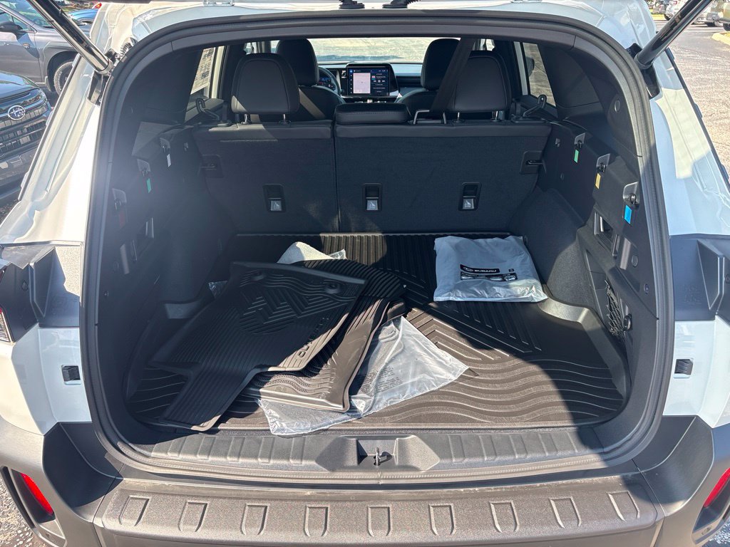 New 2026 Subaru Outback Touring XT AWD/4WD image 25