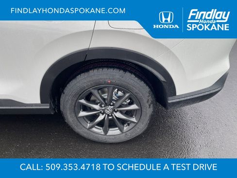 New 2026 Honda CR-V EX-L image 5