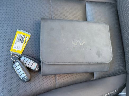 Certified 2024 INFINITI QX50 Sport image 22