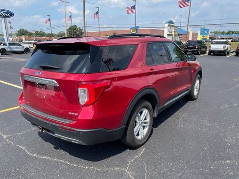 Used 2021 Ford Explorer XLT w/ Equipment Group 202A AWD/4WD image 5