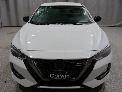 Used 2023 Nissan Sentra SR image 7