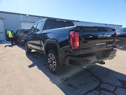 Used 2021 GMC Sierra 1500 AT4 w/ AT4 Preferred Package image 6