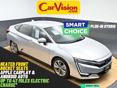 Used 2018 Honda Clarity Plug-In Hybrid