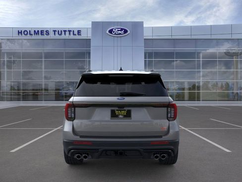 New 2026 Ford Explorer ST w/ Sun And Sound Package image 5