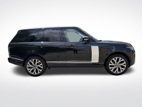 Used 2021 Land Rover Range Rover Westminster Edition AWD/4WD image 4