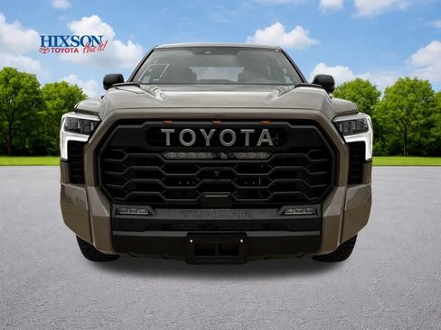 Used 2025 Toyota Tundra TRD Pro image 2