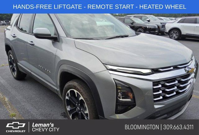 Used 2026 Chevrolet Equinox LT w/ Convenience Package II FWD image 1