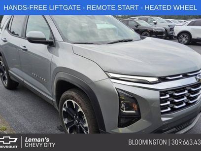 Used 2026 Chevrolet Equinox LT w/ Convenience Package II