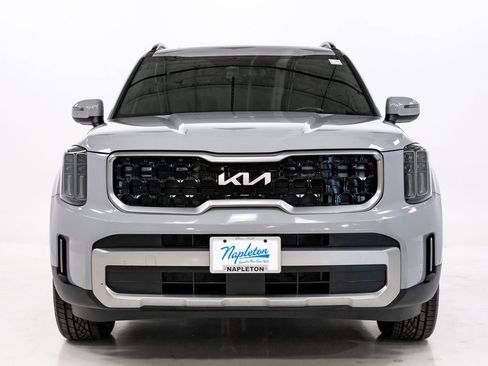 Certified 2023 Kia Telluride EX X-Line image 4