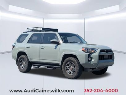 Used 2022 Toyota 4Runner Trail Special Edition