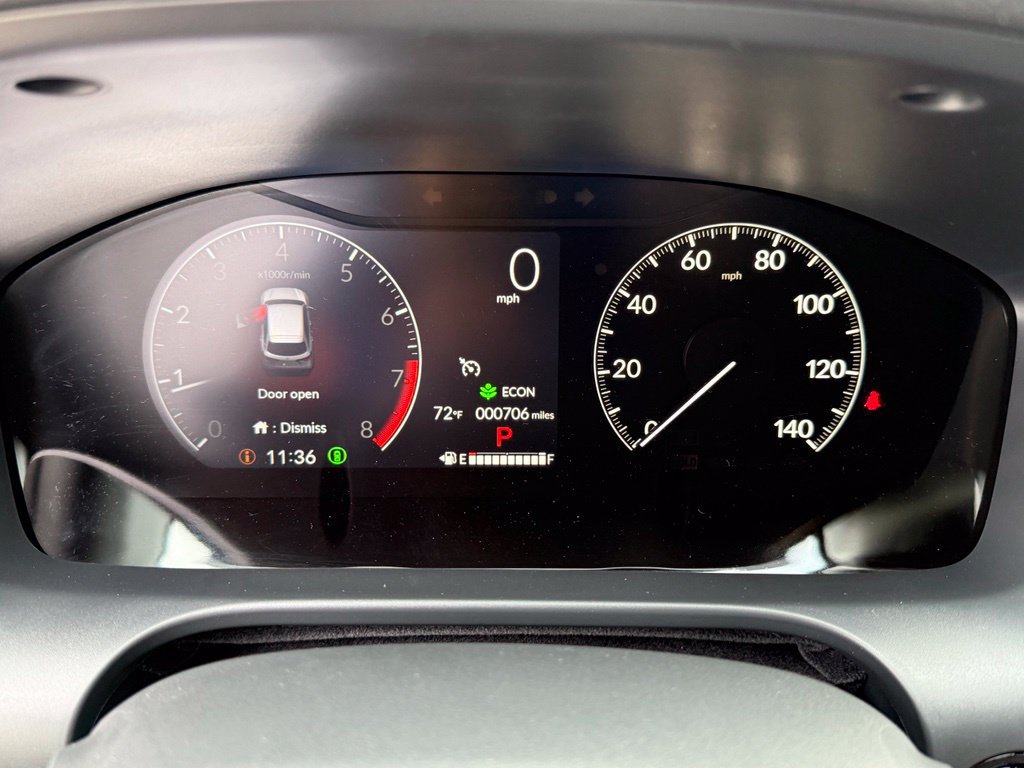 Used 2027 Honda HR-V Sport image 19