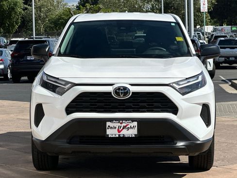 Certified 2023 Toyota RAV4 LE image 11