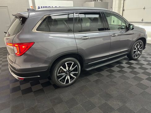 Used 2022 Honda Pilot Elite image 11