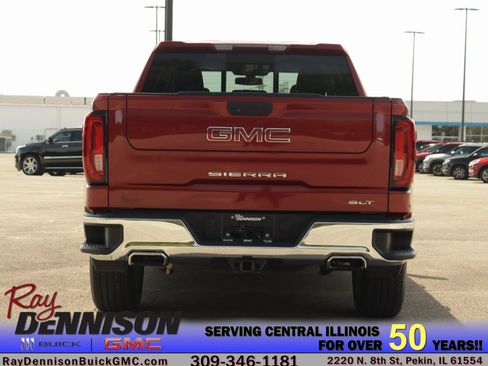 Used 2019 GMC Sierra 1500 SLT w/ SLT Premium Package image 6