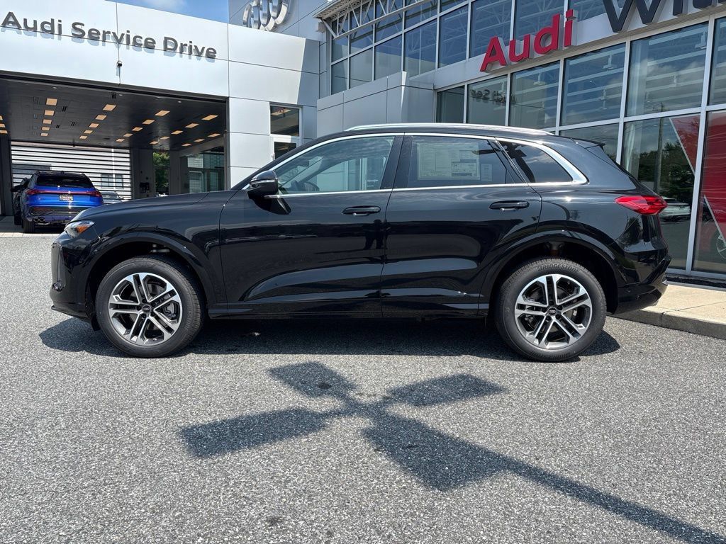 New 2026 Audi Q5 2.0T AWD/4WD image 2
