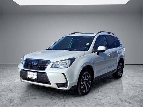 Used 2018 Subaru Forester 2.0XT Premium w/ Popular Package #2A image 4