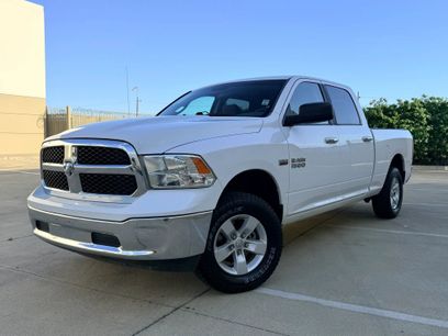 Used 2018 RAM 1500 Classic SLT