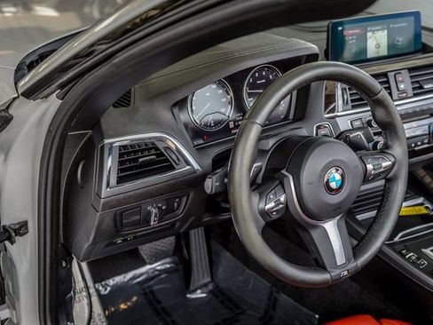 Used 2019 BMW M240i Convertible w/ Premium Package RWD image 31