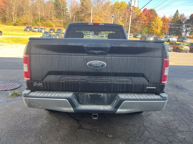 Used 2018 Ford F150 XLT w/ Equipment Group 301A Mid AWD/4WD image 6