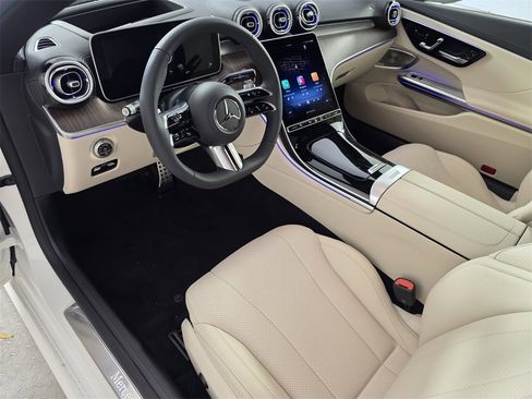 New 2026 Mercedes-Benz CLE 450 4MATIC Coupe image 7