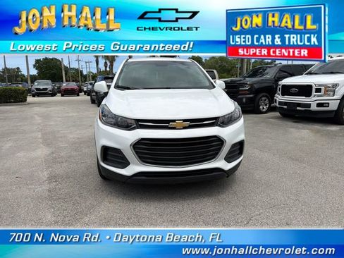 Used 2021 Chevrolet Trax LS FWD image 15