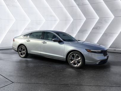 Used 2024 Honda Accord EX