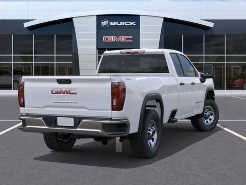 New 2026 GMC Sierra 3500 Pro w/ Convenience Package AWD/4WD image 42