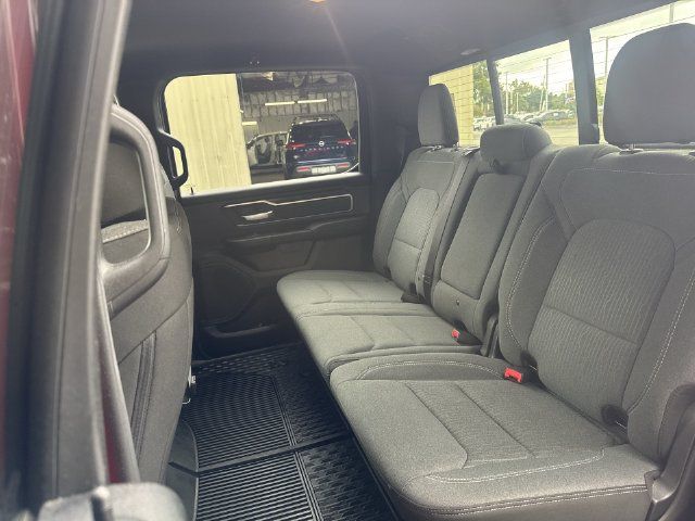 Used 2021 RAM 1500 Big Horn AWD/4WD image 14