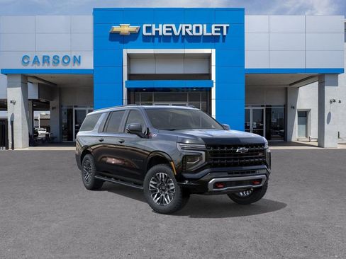 New 2026 Chevrolet Suburban Z71 image 1