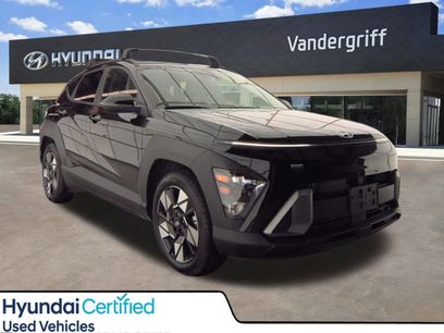 Certified 2025 Hyundai Kona SEL