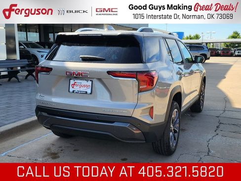 New 2027 GMC Terrain Elevation w/ Elevation Premium Package FWD image 4