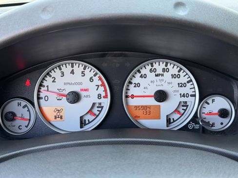 Used 2014 Nissan Xterra PRO-4X AWD/4WD image 21