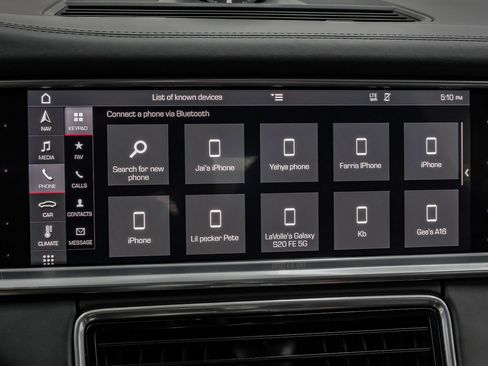 Used 2019 Porsche Panamera 4 image 26