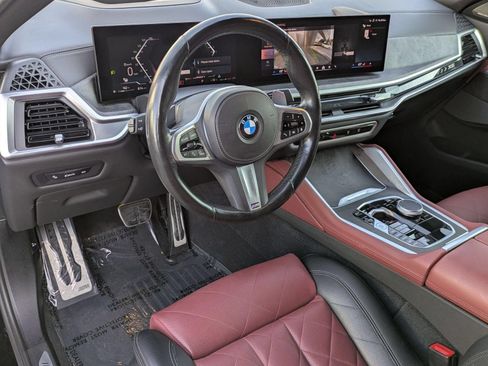 Used 2024 BMW X6 xDrive40i w/ Premium Package AWD/4WD image 16