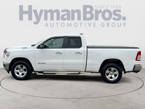 Used 2020 RAM 1500 Big Horn image 7