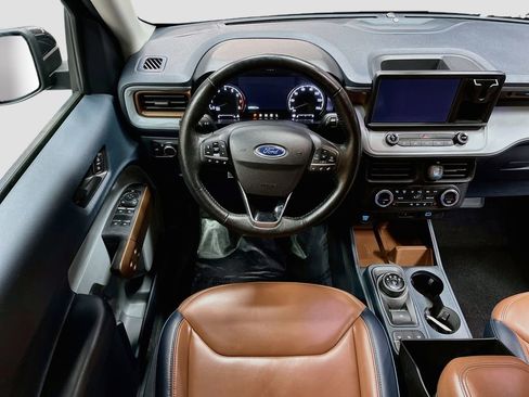 Used 2022 Ford Maverick Lariat w/ Lariat Luxury Package AWD/4WD image 23