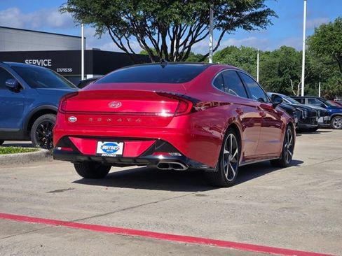 Used 2021 Hyundai Sonata SEL Plus w/ Tech Package FWD image 8