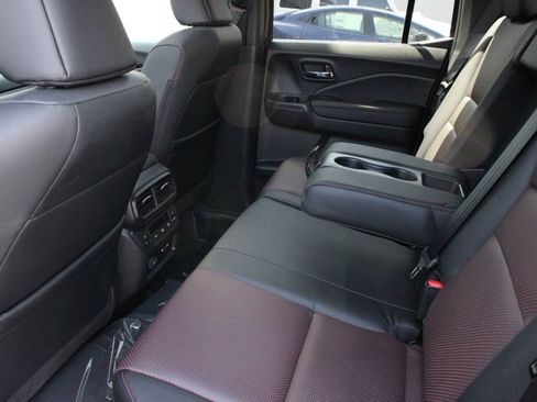 New 2026 Honda Ridgeline Black Edition image 19